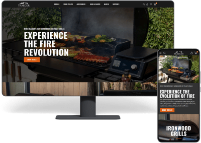 Traeger South Africa