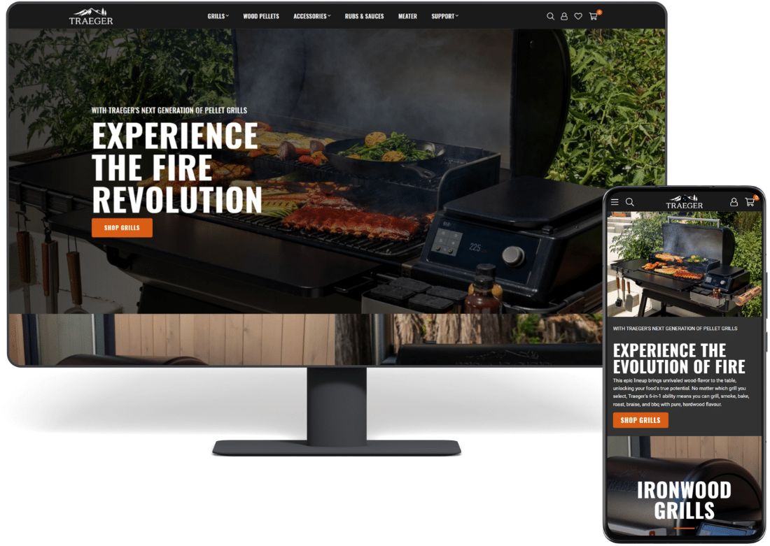Traeger South Africa